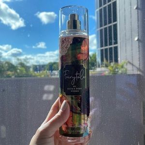 Bath and Body Works Fairytale Fragrance mist